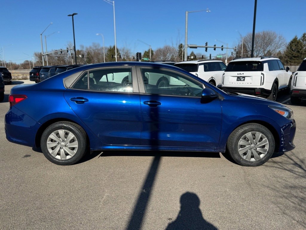 Used 2020 Kia Rio S image 8