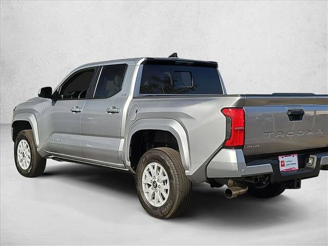 Certified 2026 Toyota Tacoma SR5 w/ SR5 Upgrade Package AWD/4WD image 8