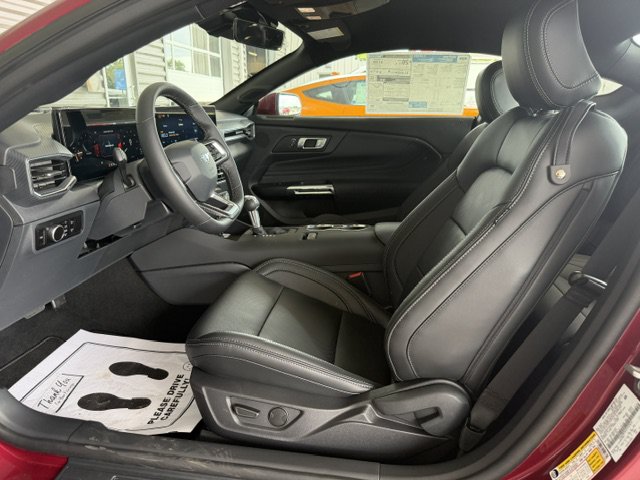 New 2026 Ford Mustang Premium RWD image 6