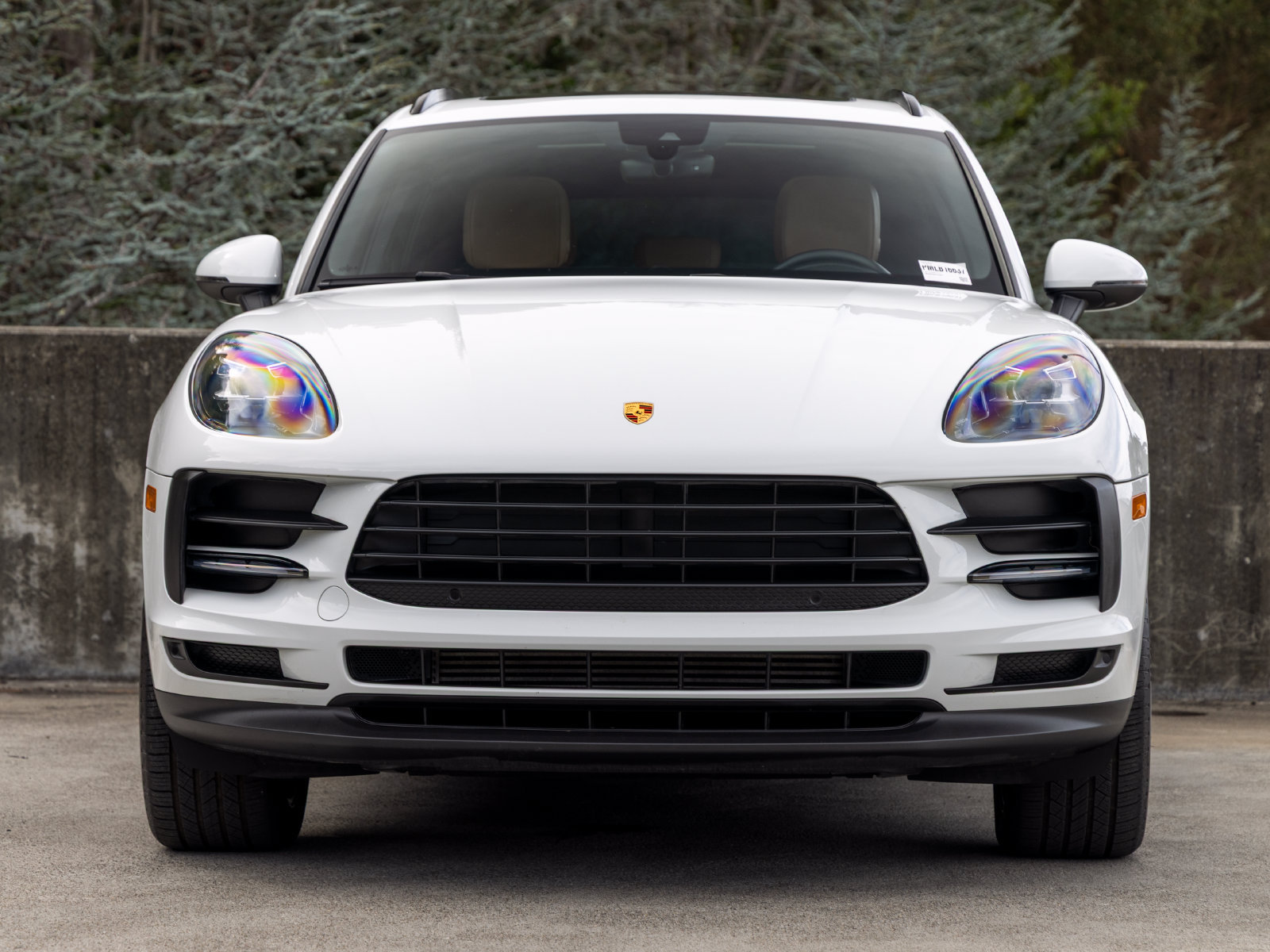 Certified 2021 Porsche Macan AWD/4WD image 8