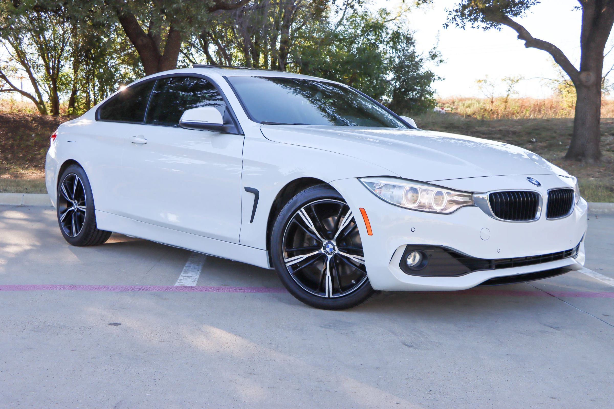 Used 2015 BMW 428i Coupe