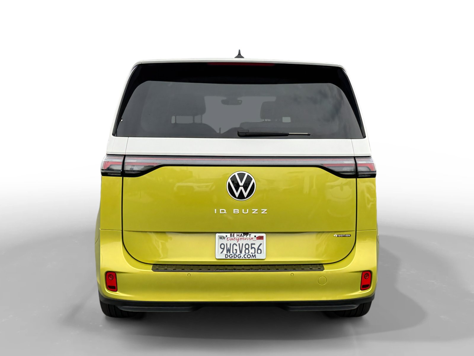 Certified 2025 Volkswagen ID. Buzz Pro S Plus AWD/4WD image 4