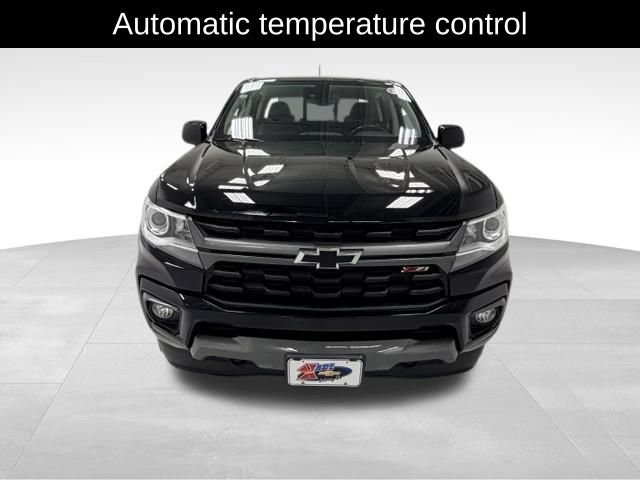 Certified 2022 Chevrolet Colorado Z71 w/ Safety Package AWD/4WD image 7
