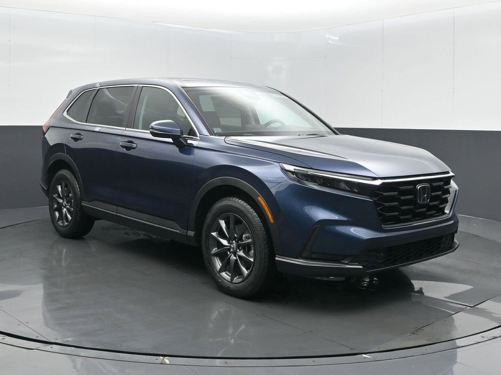 New 2026 Honda CR-V EX-L