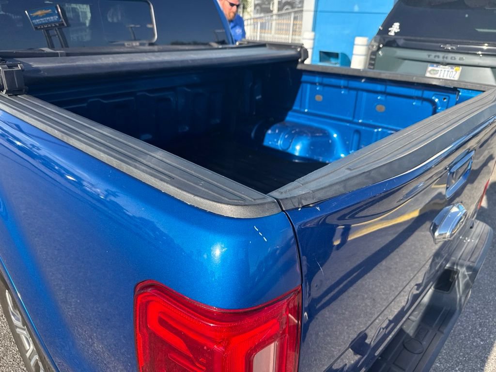 Used 2020 Ford Ranger Lariat RWD image 9