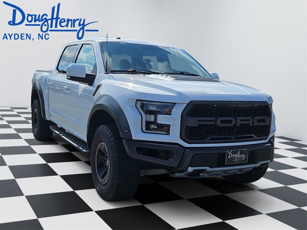 Used 2018 Ford F150 Raptor w/ Equipment Group 802A Luxury image 7