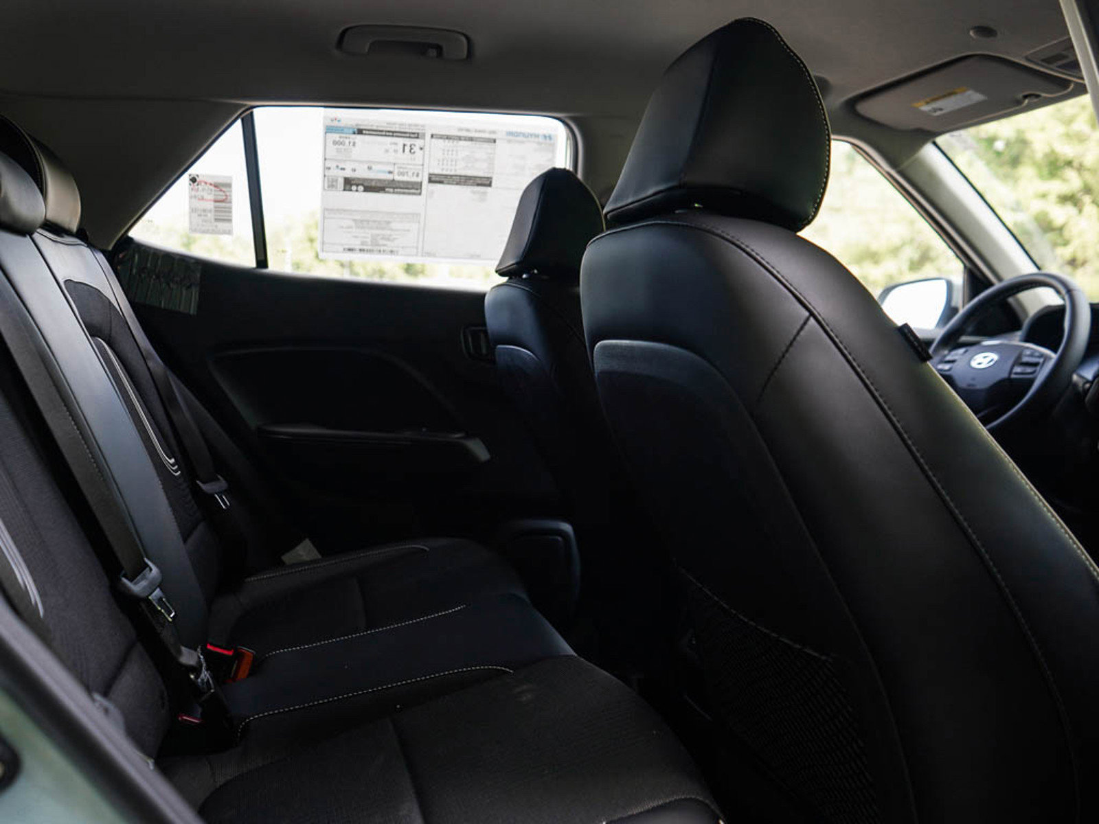 New 2025 Hyundai Venue Limited image 11