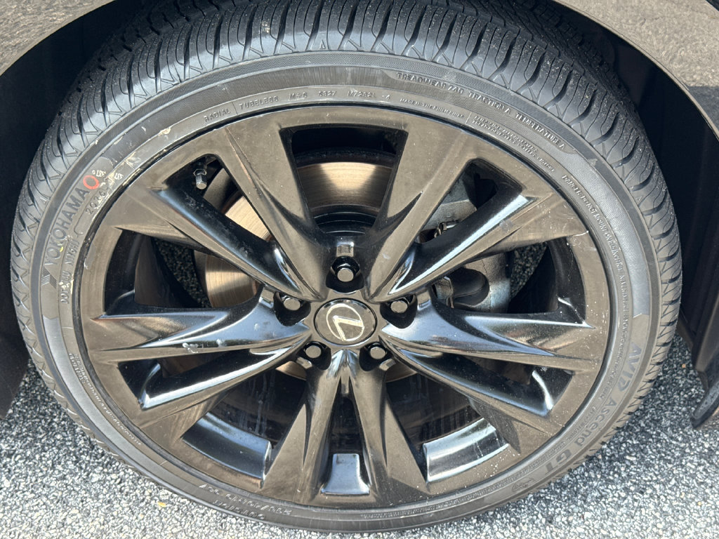 Used 2023 Lexus ES 350 F Sport FWD image 12