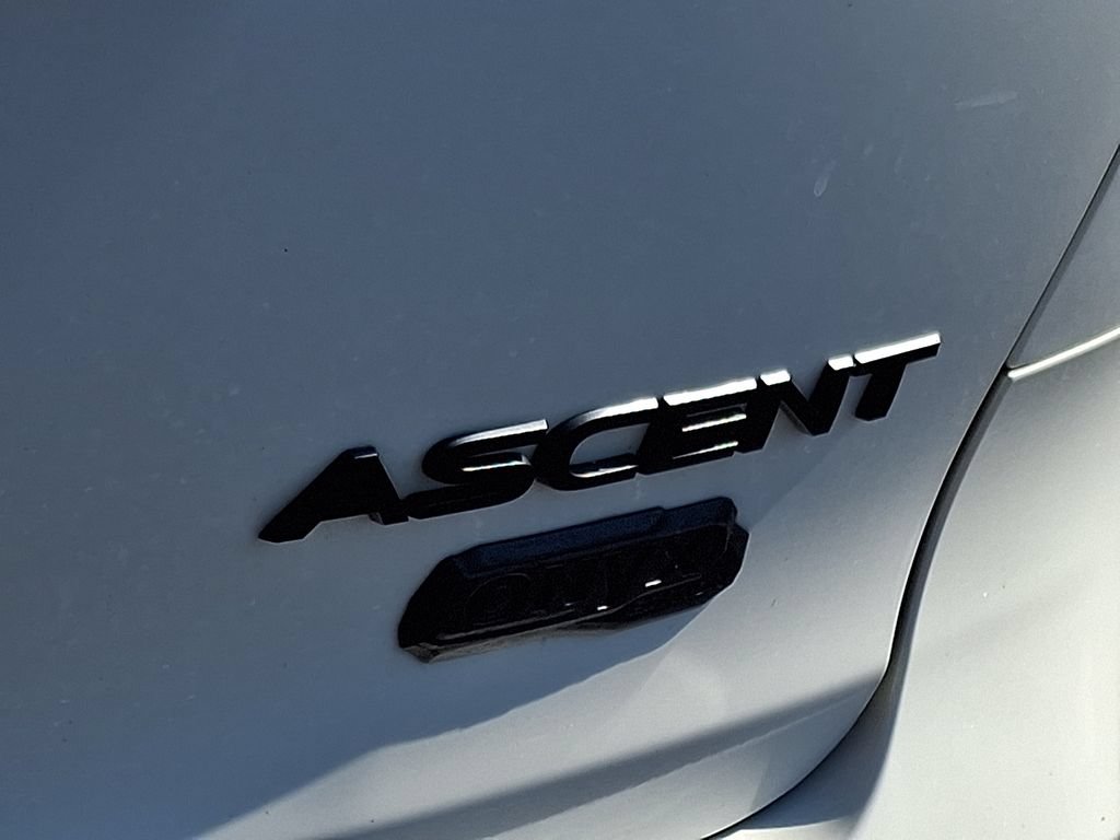 Used 2023 Subaru Ascent Onyx Edition AWD/4WD image 33
