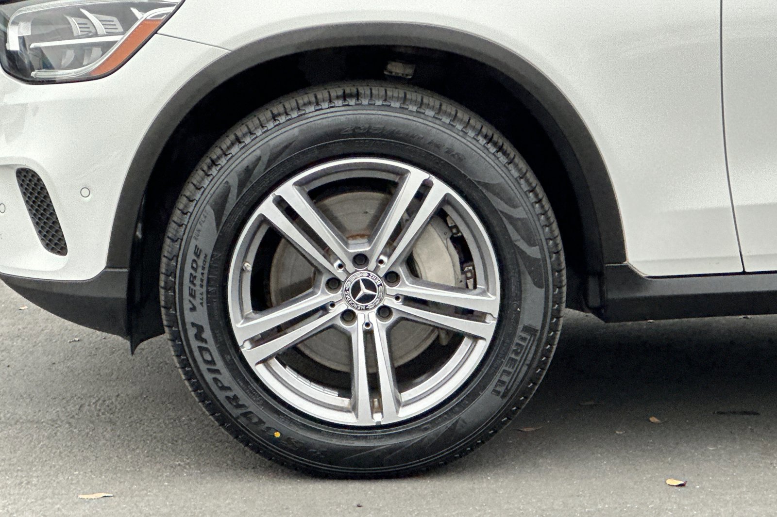 Certified 2021 Mercedes-Benz GLC 300 4MATIC image 25