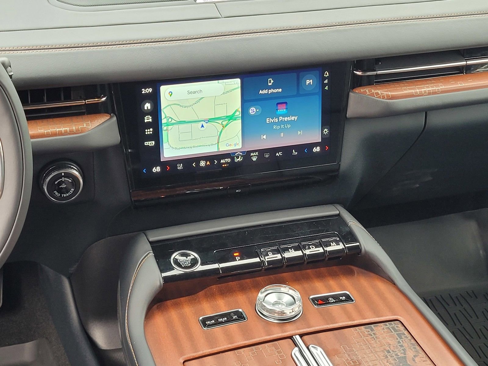 New 2025 Lincoln Navigator Black Label image 8