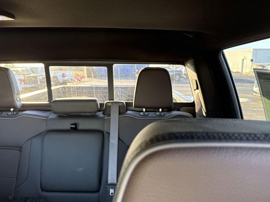 Certified 2025 GMC Sierra 1500 Denali w/ Denali Reserve Package image 12