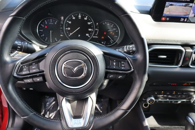 Used 2019 MAZDA CX-5 Signature image 32