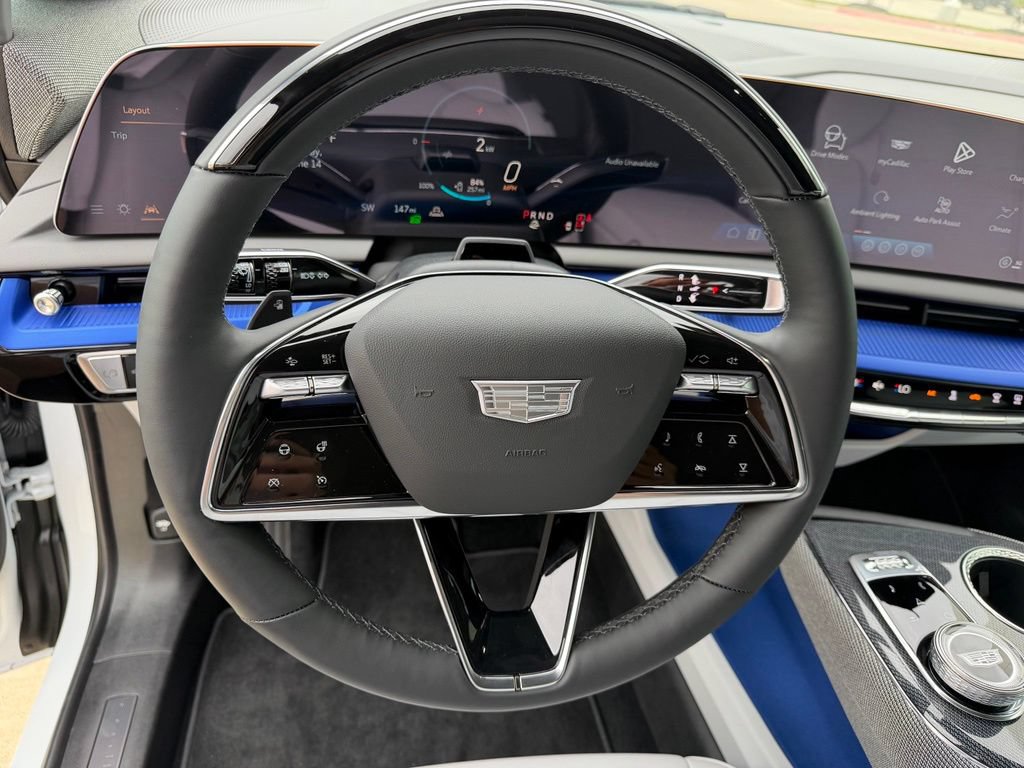 New 2026 Cadillac Optiq Luxury 1 AWD/4WD image 27