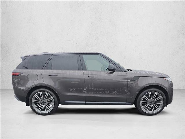 New 2026 Land Rover Range Rover Sport SE AWD/4WD image 4