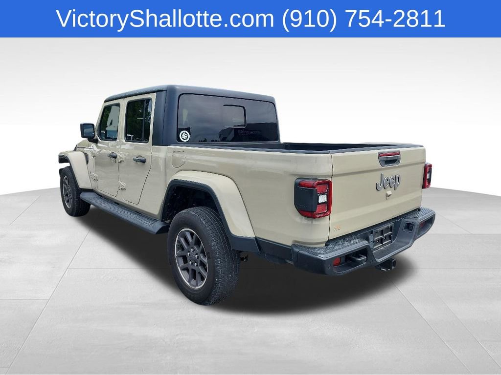 Used 2020 Jeep Gladiator Overland AWD/4WD image 21