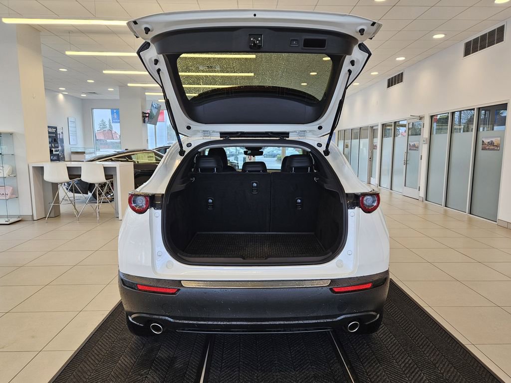 Used 2022 MAZDA CX-30 AWD 2.5 S w/ Preferred Package image 9