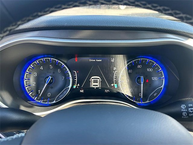 New 2026 Chrysler Pacifica Select image 22
