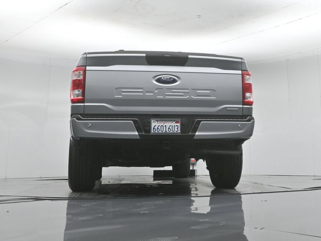 Certified 2023 Ford F150 XL w/ STX Appearance Package RWD image 46