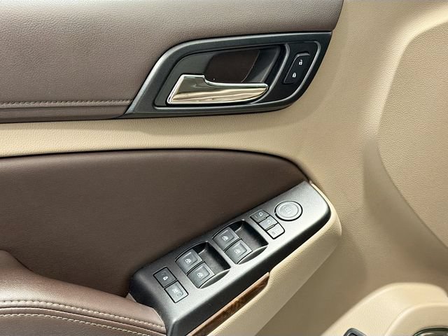 Certified 2016 Chevrolet Suburban LT AWD/4WD image 16