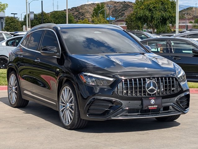 Used 2024 Mercedes-Benz GLA 35 AMG 4MATIC image 3