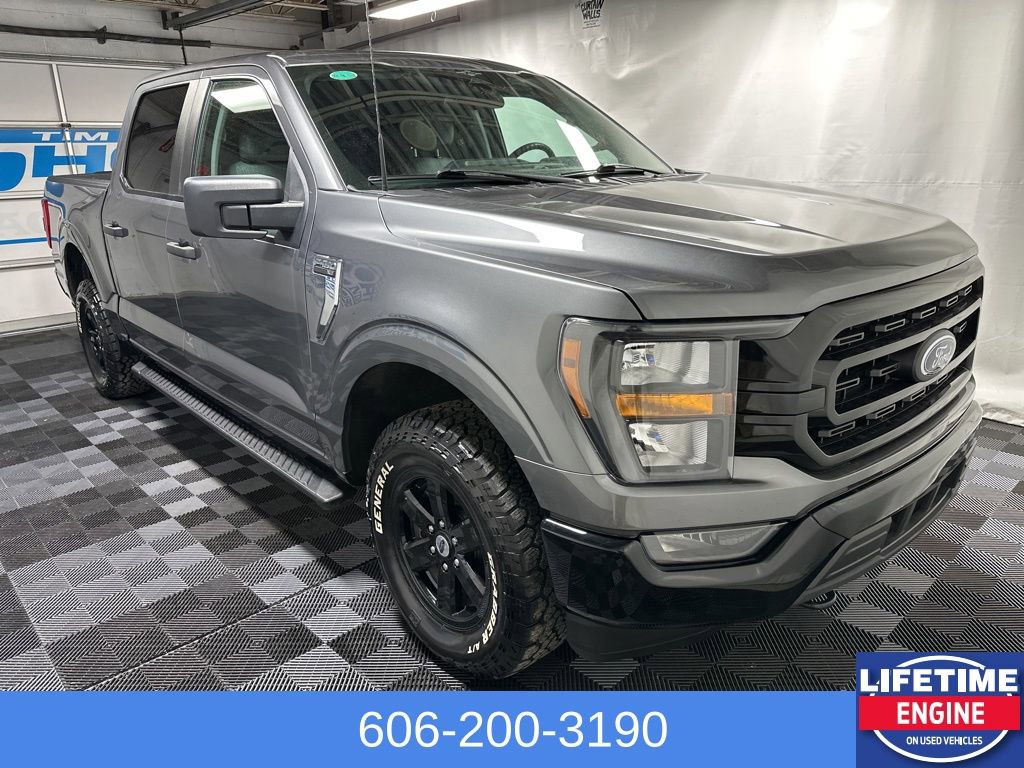 Used 2023 Ford F150 XLT image 6