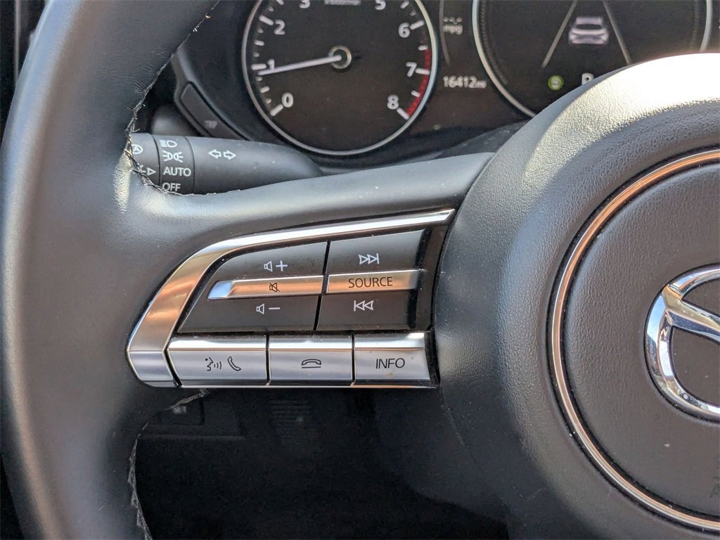 Used 2025 MAZDA CX-50 AWD 2.5 S w/ Premium Plus Pkg image 16