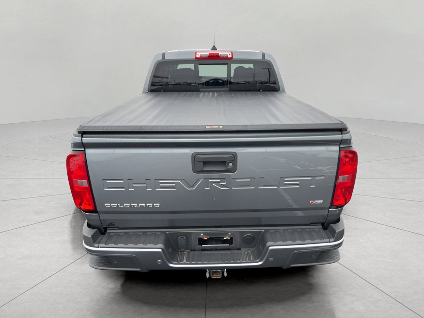 Used 2021 Chevrolet Colorado Z71 w/ Safety Package image 7