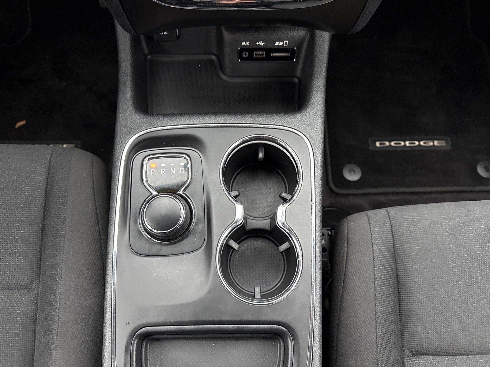 Used 2017 Dodge Durango SXT w/ Quick Order Package 23B image 22