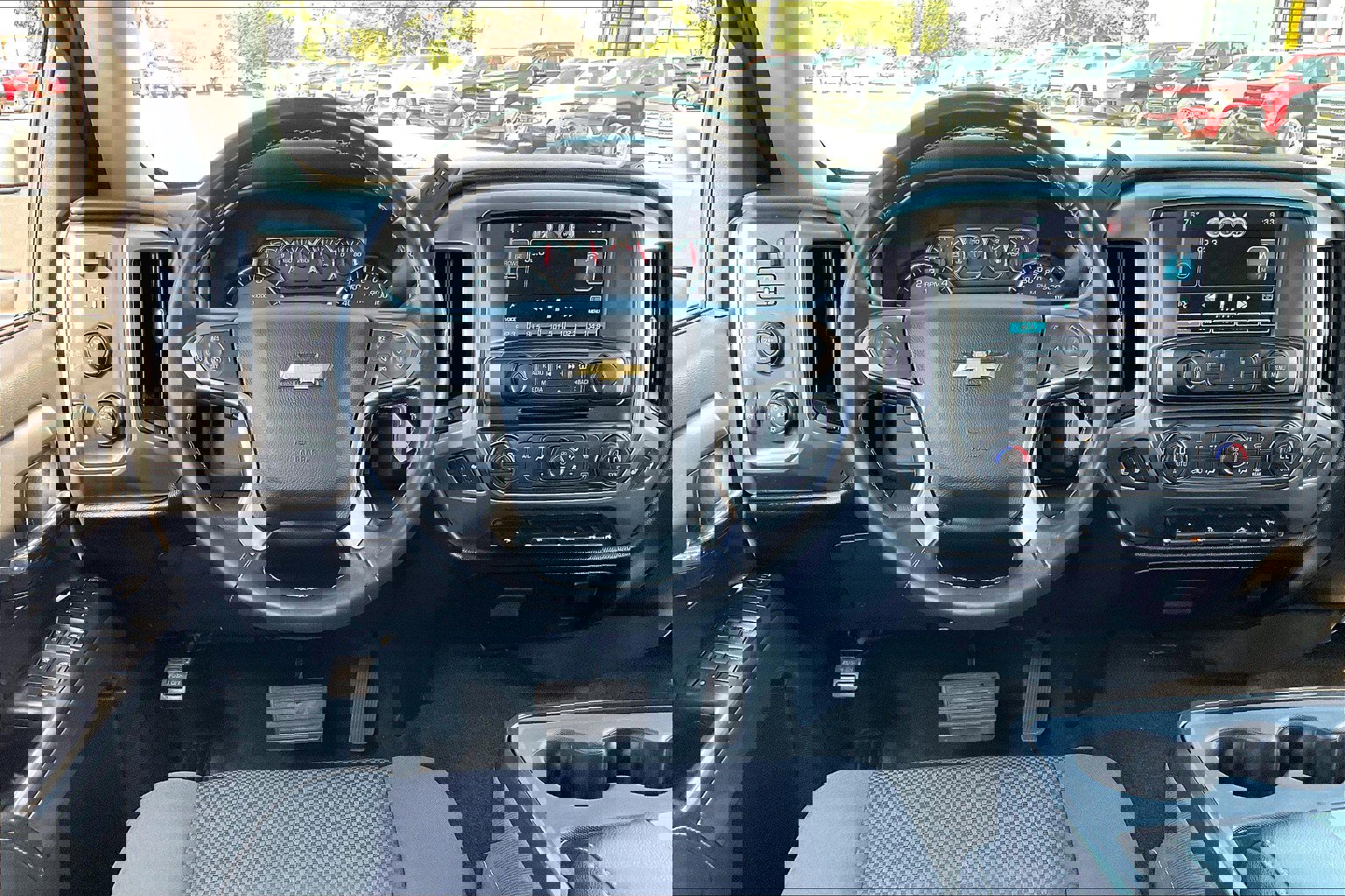 Used 2015 Chevrolet Silverado 1500 LT w/ All Star Edition image 5