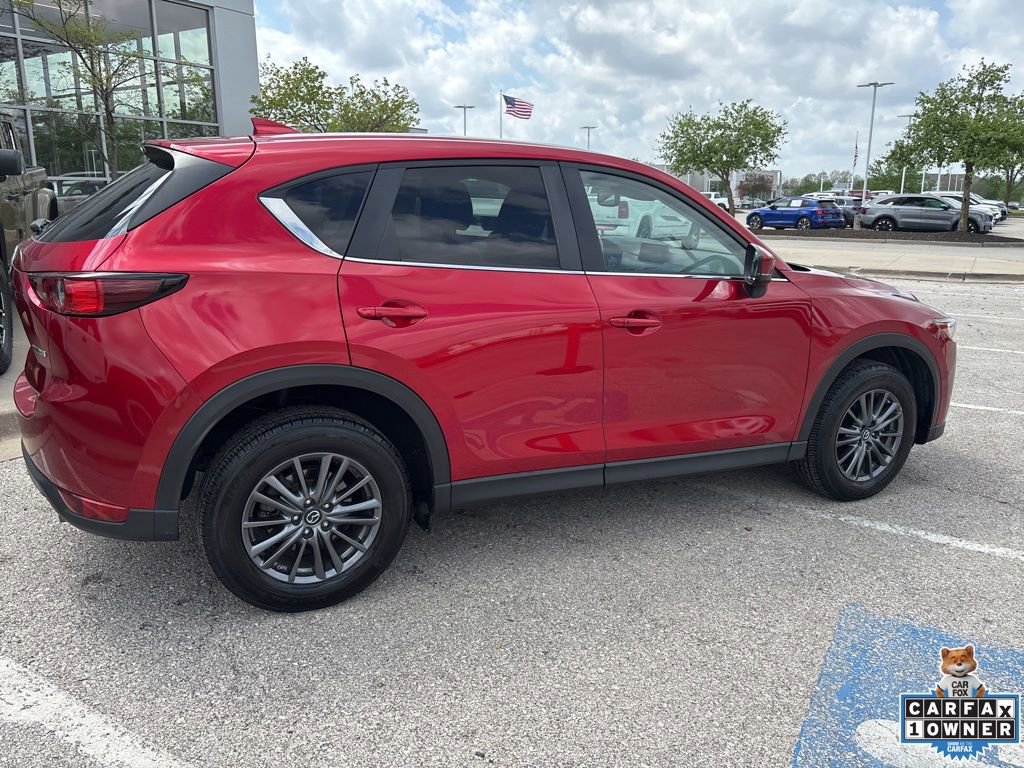 Used 2020 MAZDA CX-5 Touring FWD image 30