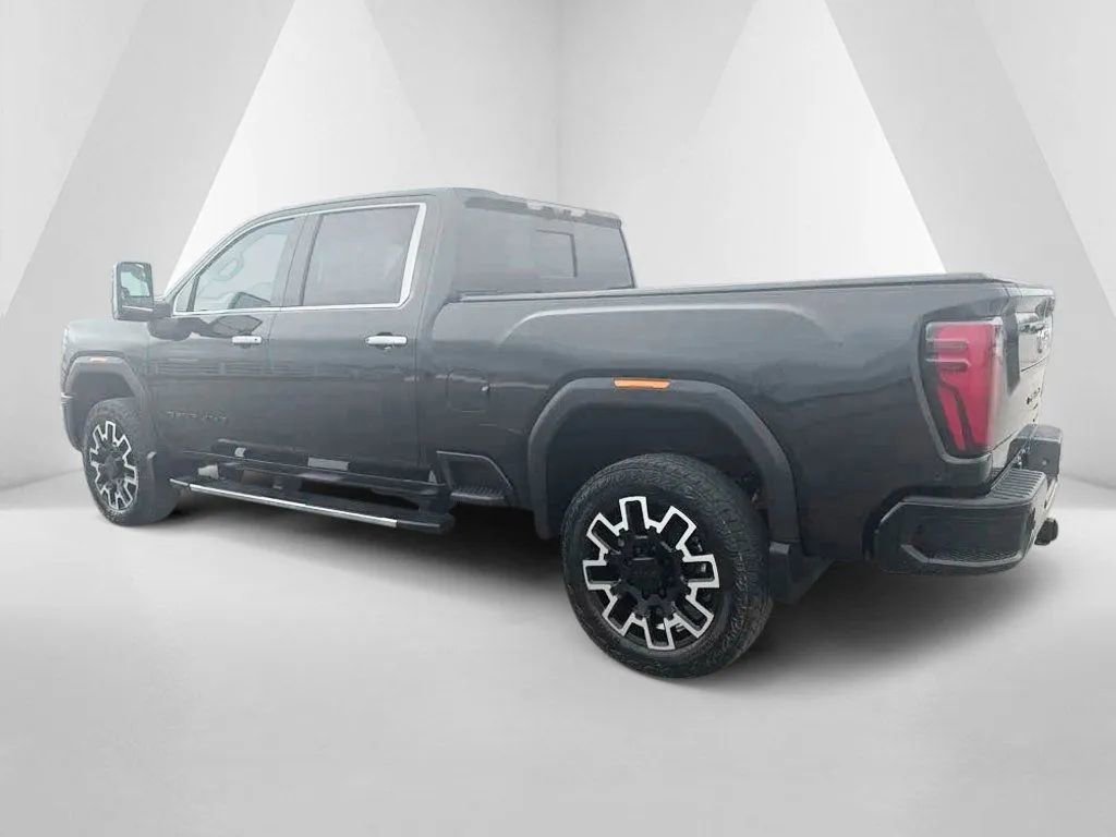 New 2026 GMC Sierra 2500 Denali w/ Technology Package AWD/4WD image 5