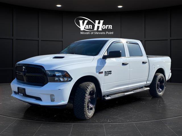 Used 2019 RAM 1500 Express w/ Wheel & Sound Group AWD/4WD image 3