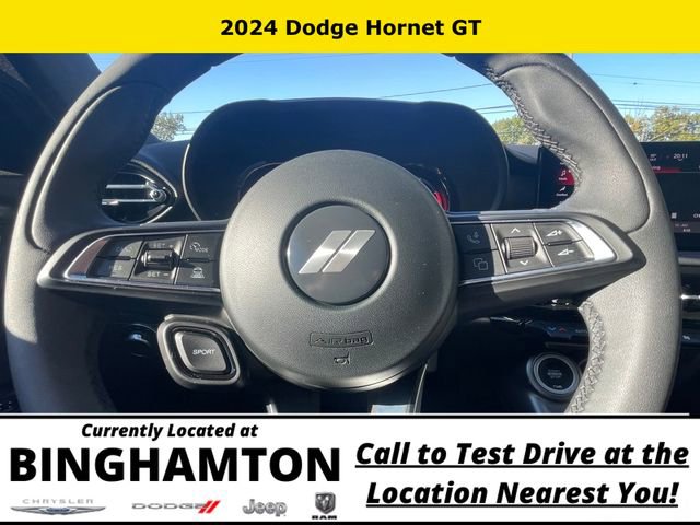 Used 2024 Dodge Hornet GT w/ Cold Weather Group image 17