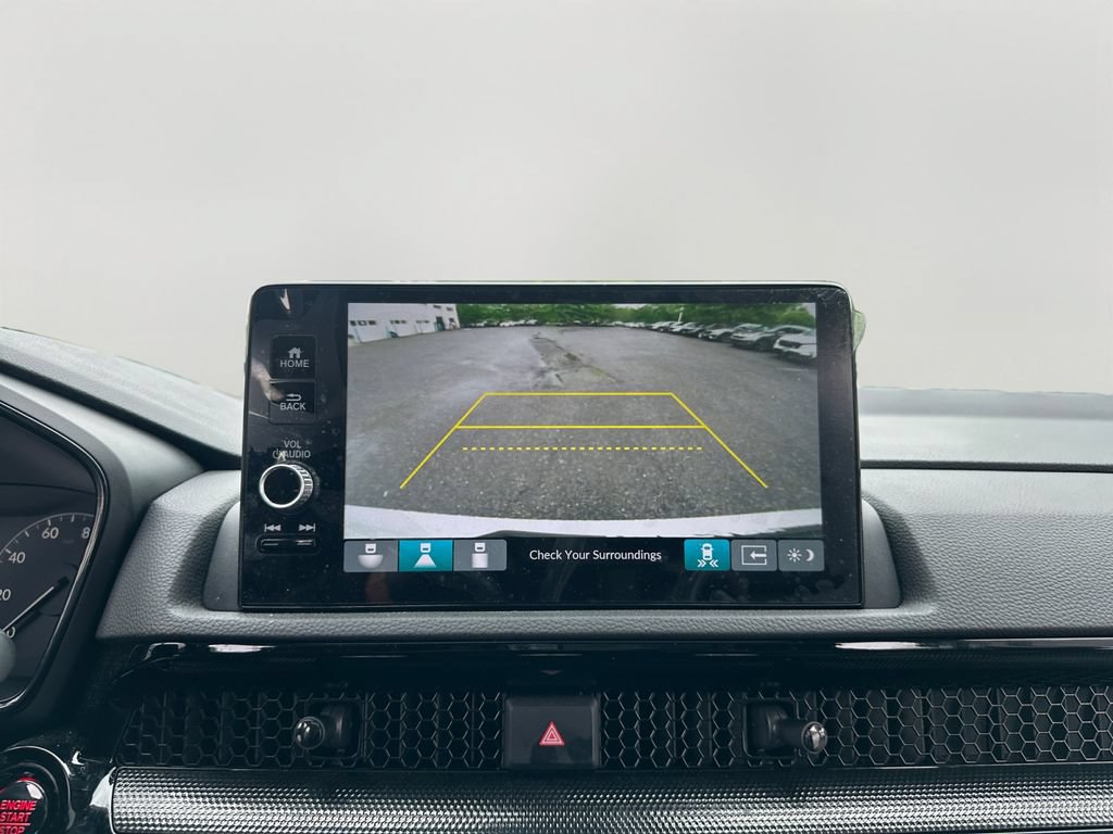 Certified 2025 Honda CR-V EX-L image 16