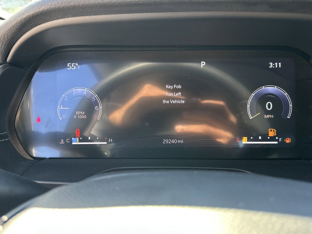 Used 2023 Jeep Grand Cherokee L Limited w/ Black Appearance Package image 30