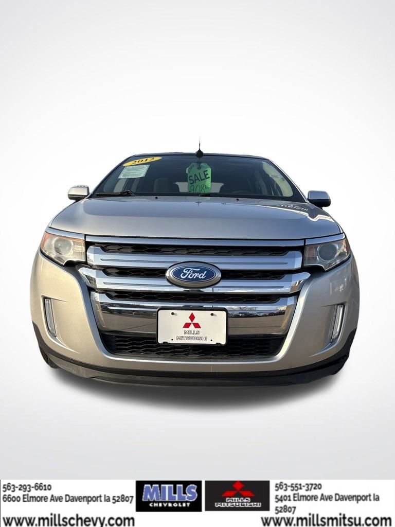 Used 2012 Ford Edge SEL image 8
