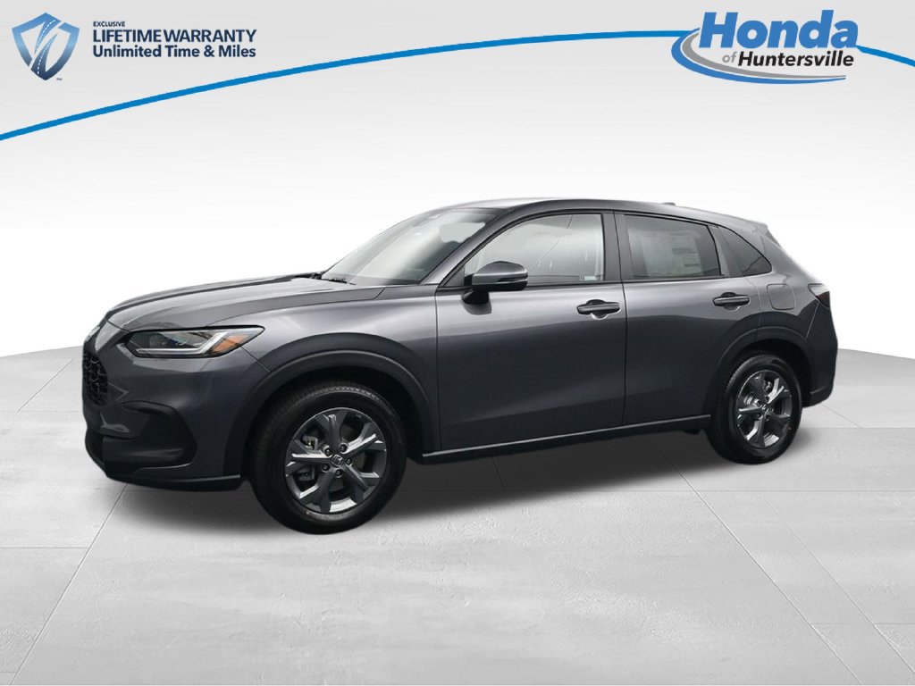 New 2027 Honda HR-V LX image 3