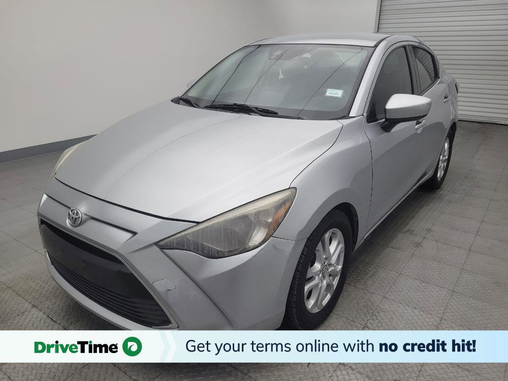 Used 2017 Toyota Yaris iA