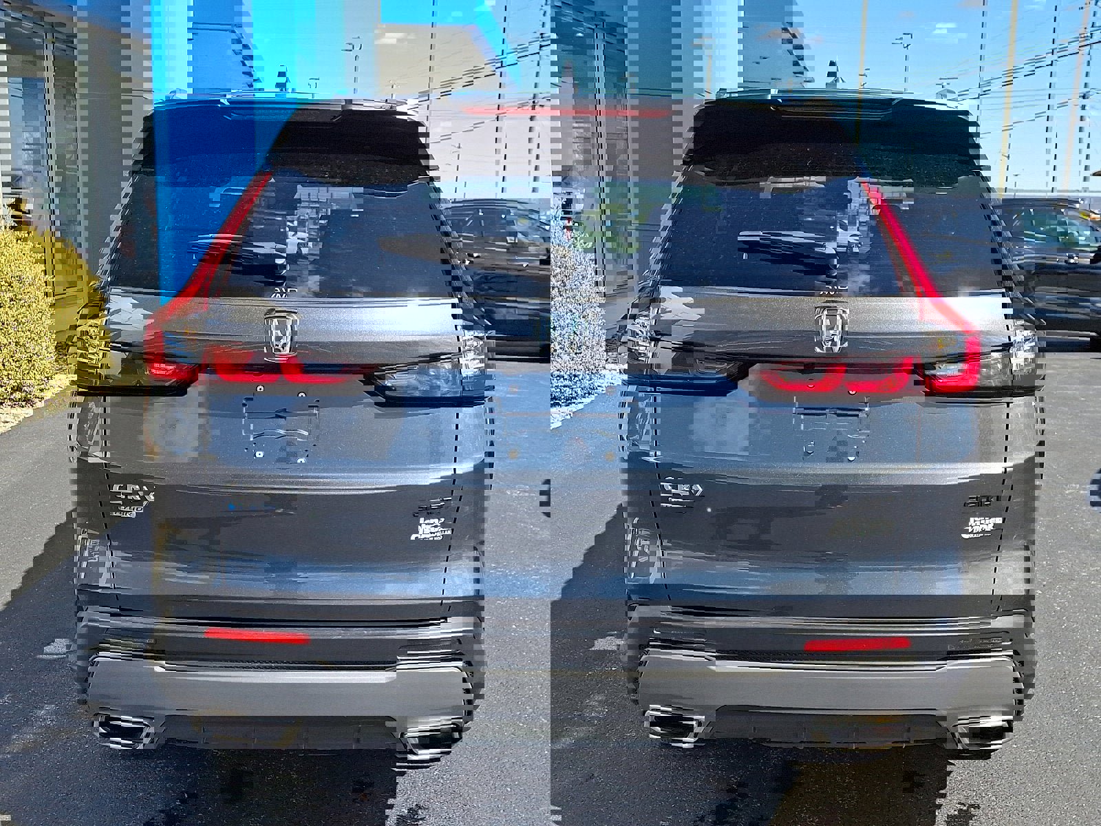 Used 2025 Honda CR-V Sport image 5