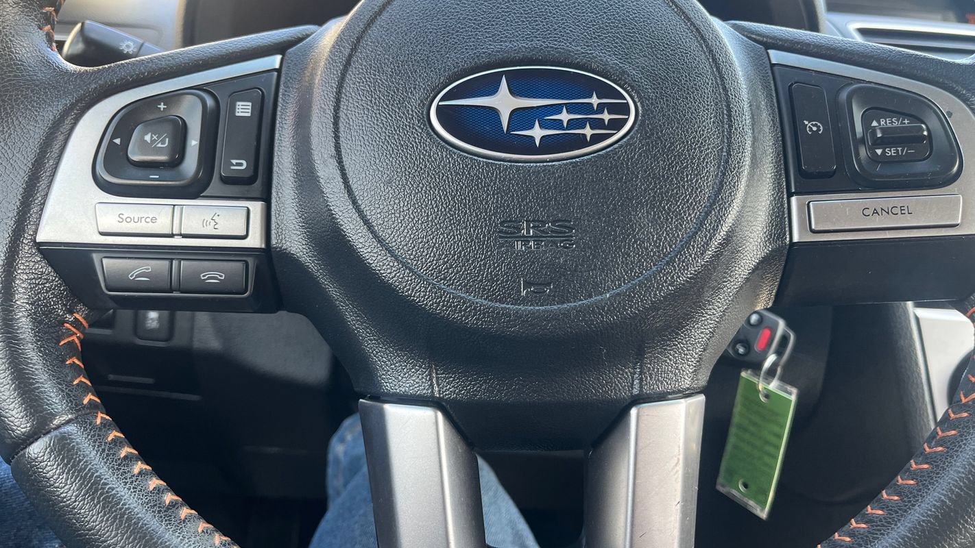 Used 2016 Subaru Crosstrek 2.0i Premium w/ Popular Package #2 AWD/4WD image 15