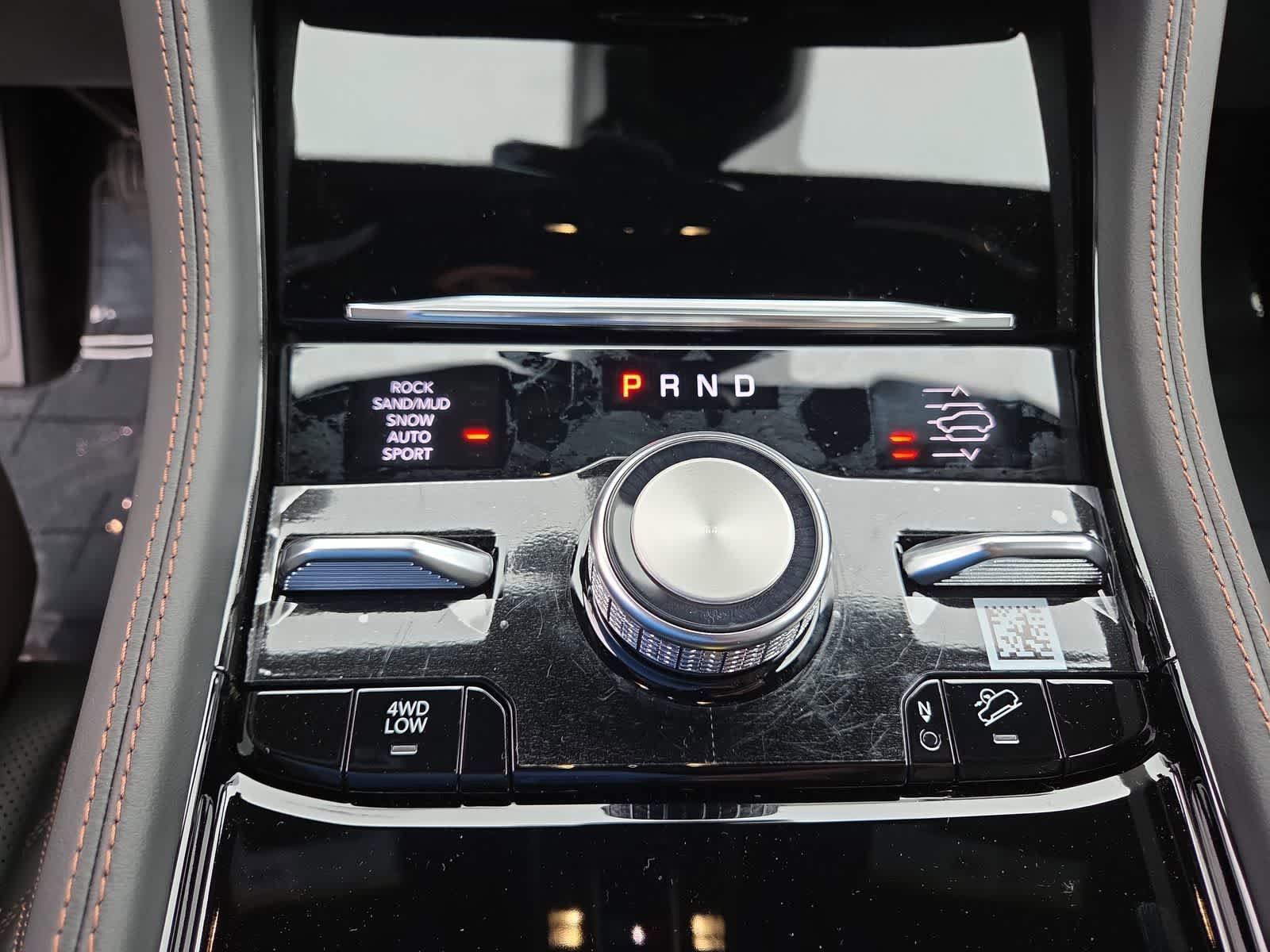 New 2026 Jeep Grand Cherokee Summit AWD/4WD image 25