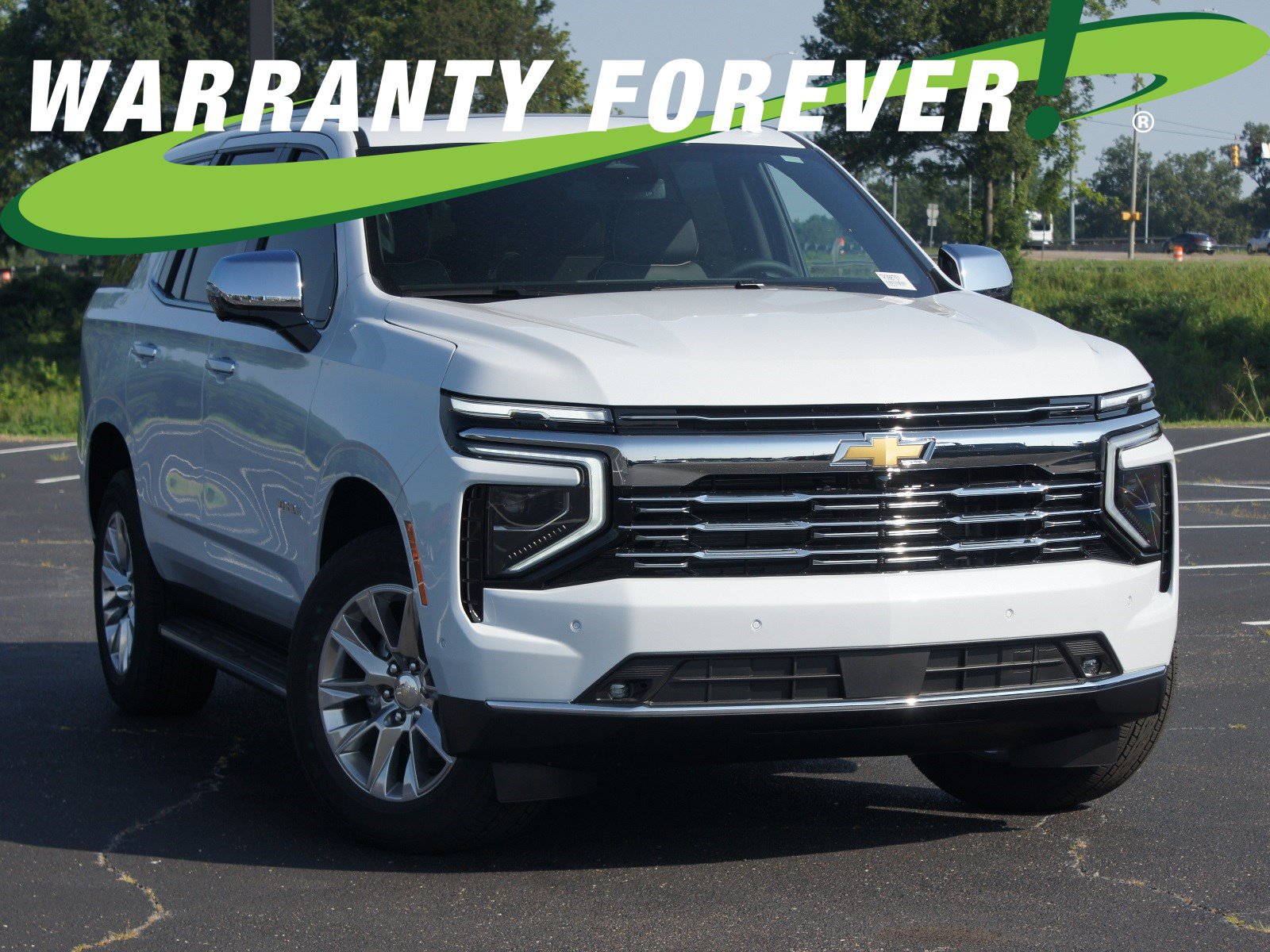 New 2026 Chevrolet Tahoe Premier w/ Sun And Tow Package AWD/4WD image 7