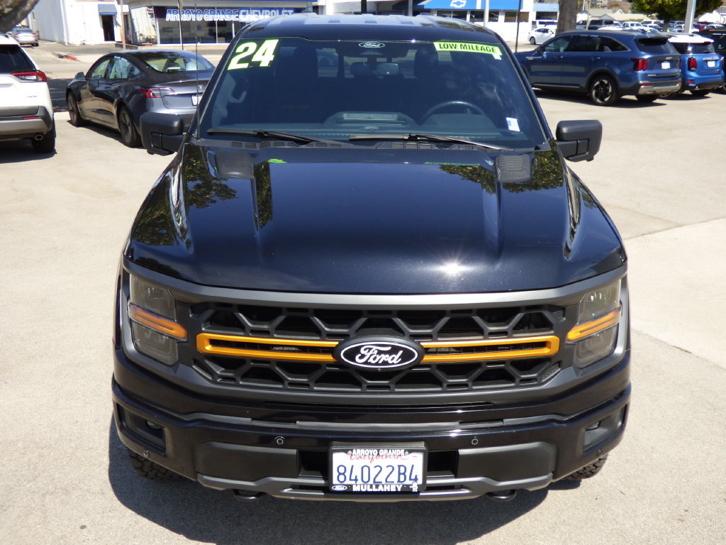Used 2024 Ford F150 Tremor w/ Bed Utility Package AWD/4WD image 8