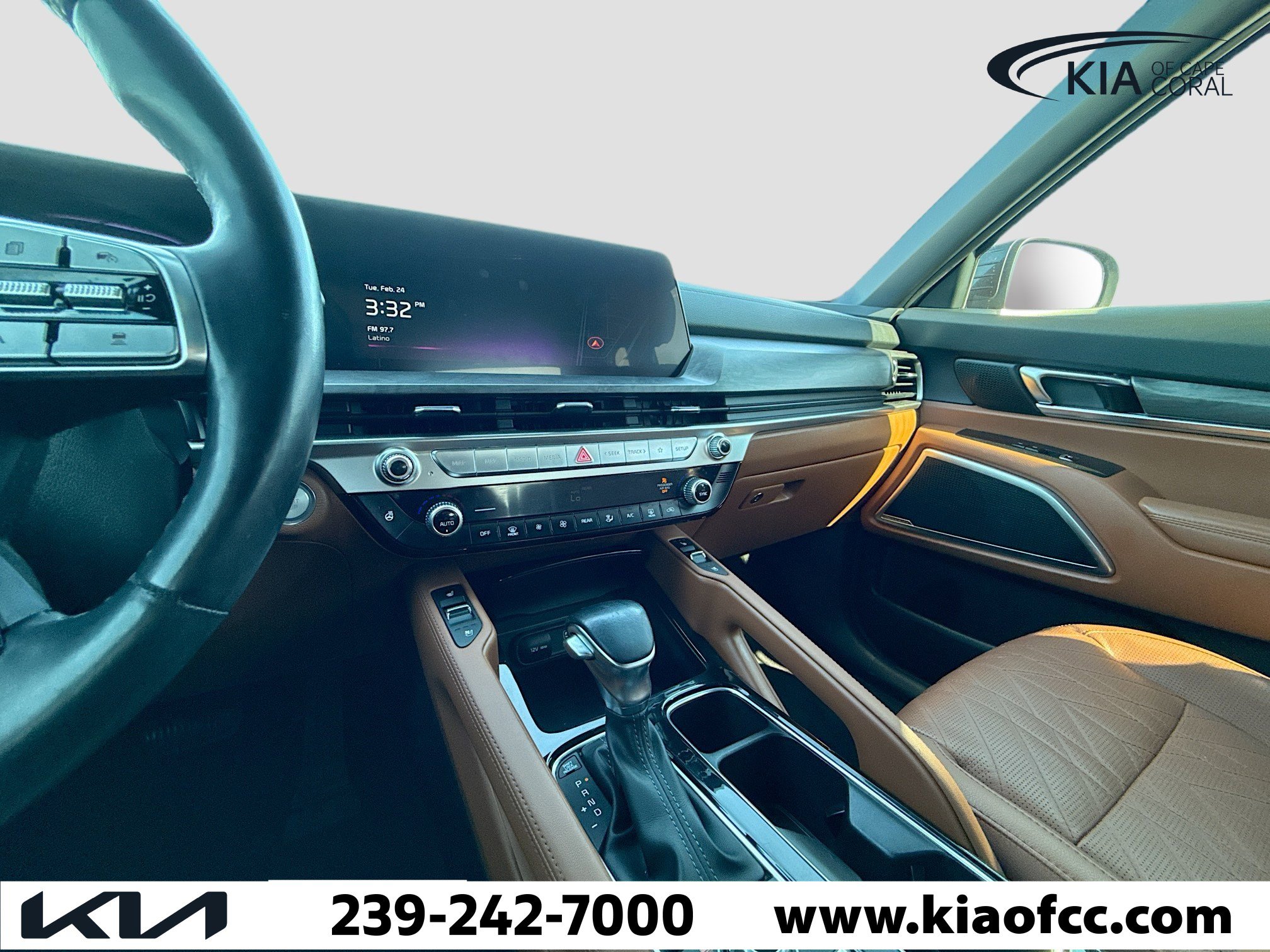 Certified 2024 Kia Telluride EX X-Line image 30