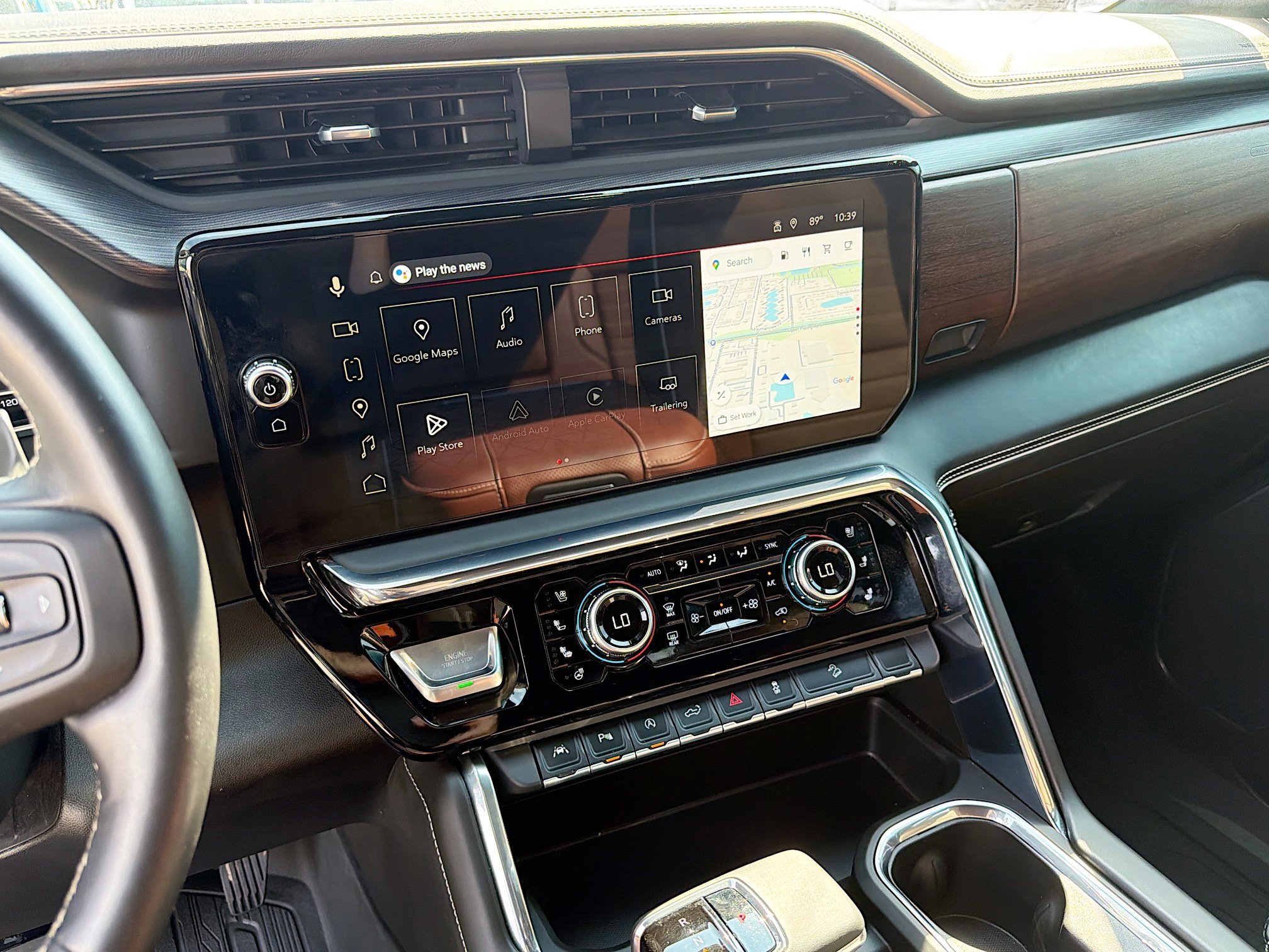 Used 2025 GMC Sierra 1500 Denali Ultimate image 27