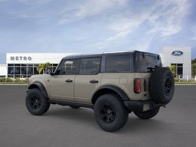 New 2025 Ford Bronco Badlands w/ Sasquatch Package image 4