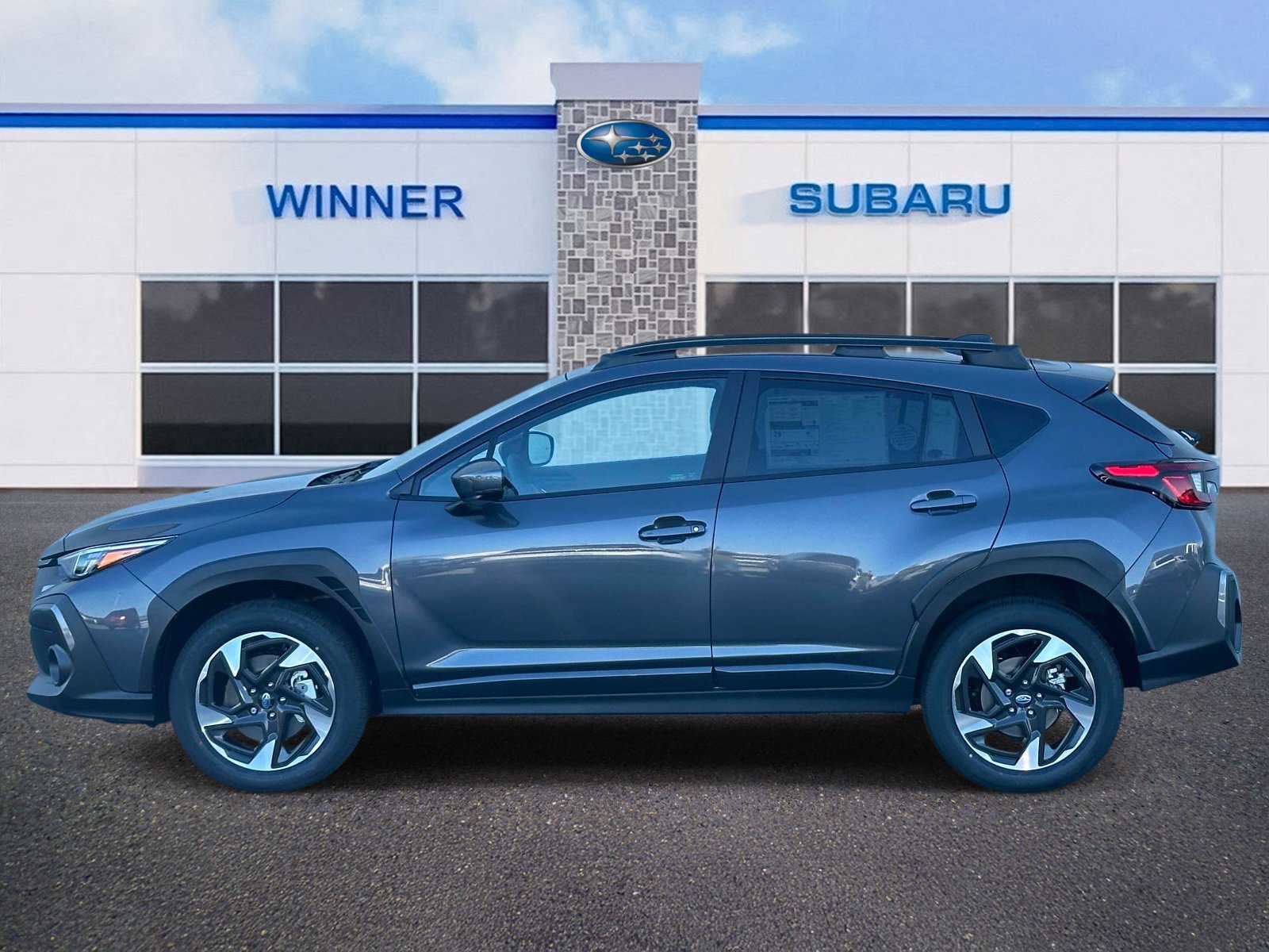 New 2027 Subaru Crosstrek 2.5i Limited AWD/4WD image 2