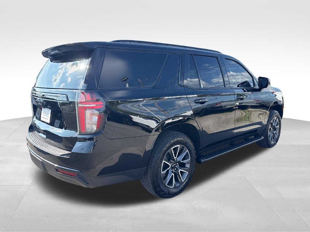 Used 2023 Chevrolet Tahoe Z71 AWD/4WD image 5