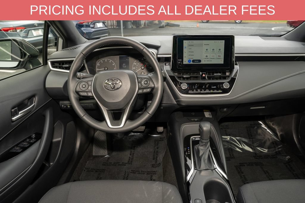 Used 2026 Toyota Corolla SE FWD image 6